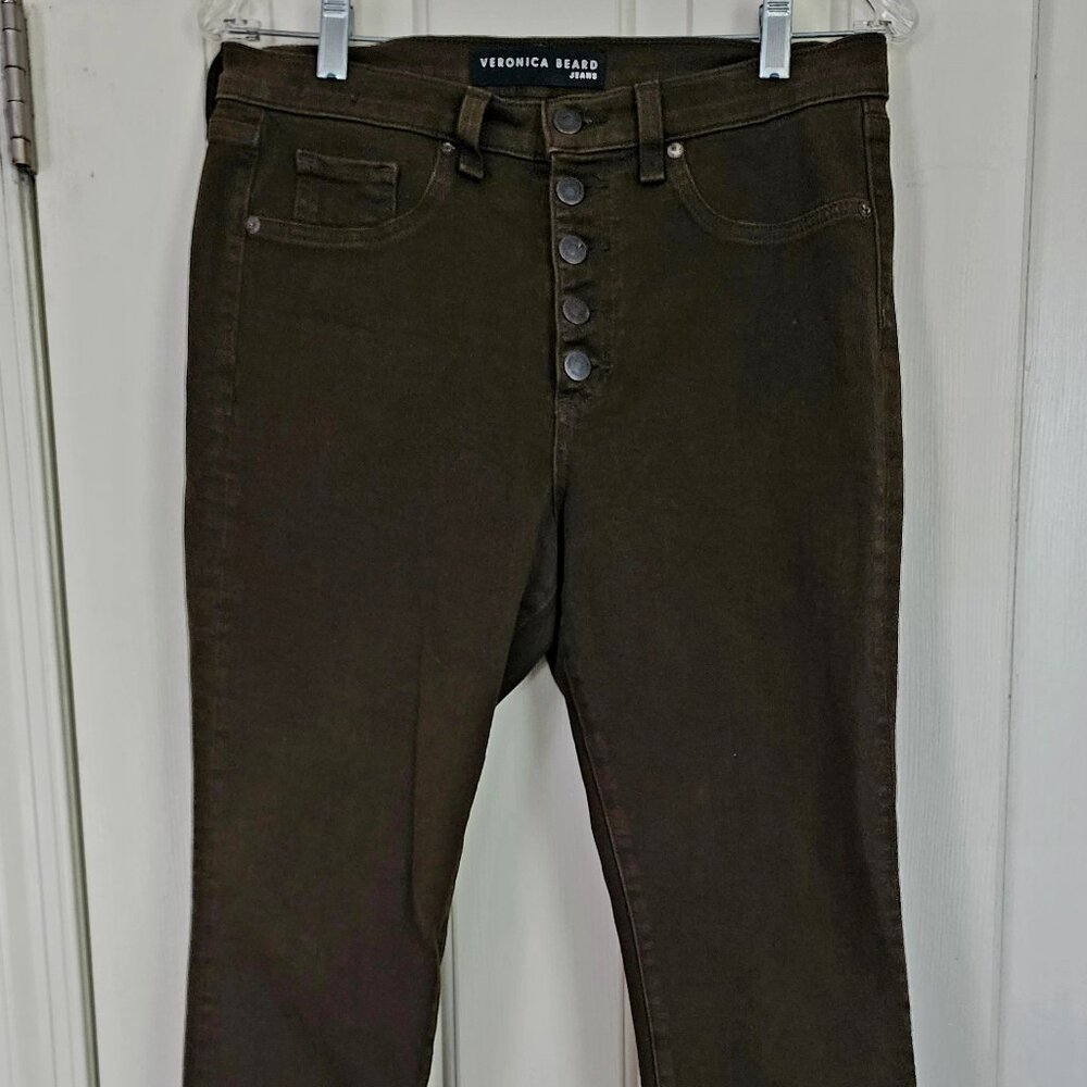 Veronica Beard skinny jeans